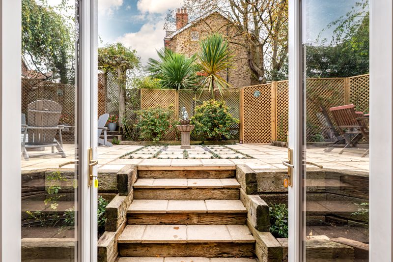 Canfield Gardens South Hampstead